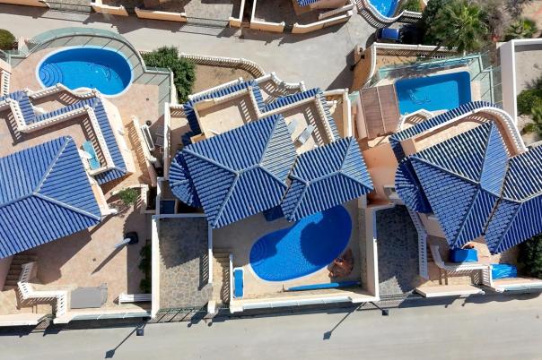 3 bed villa in Benitachell