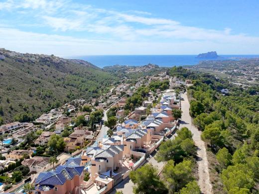 3 bed villa in Benitachell