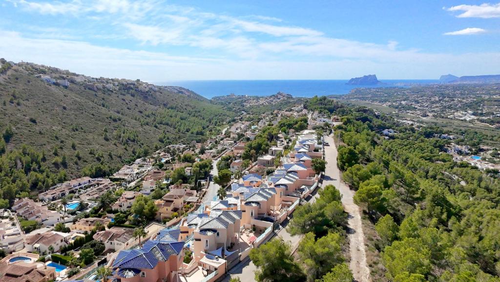 3 bed villa in Benitachell