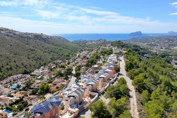 3 bed villa in Benitachell