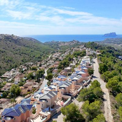 3 bed villa in Benitachell
