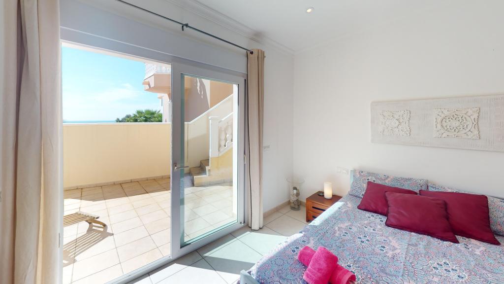 3 bed villa in Benitachell