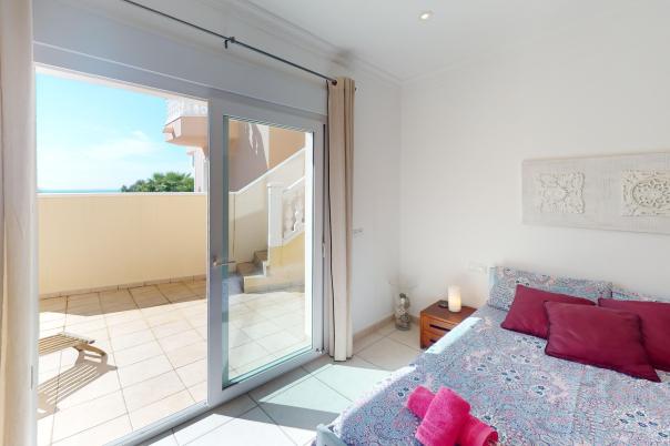 3 bed villa in Benitachell