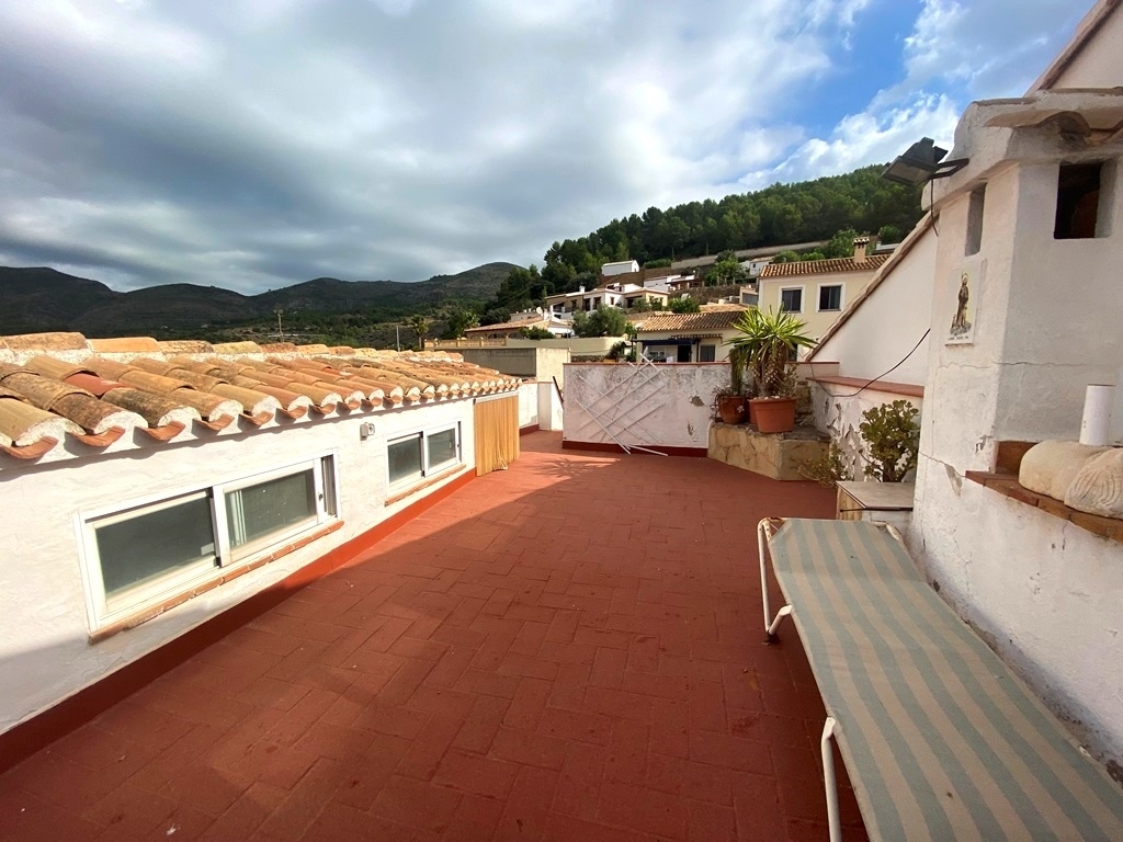 3 bed town_house in Llíber