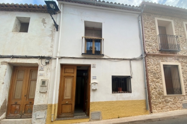 3 bed town_house in Llíber