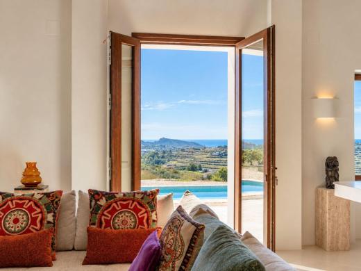 3 bed country houses - fincas in Moraira