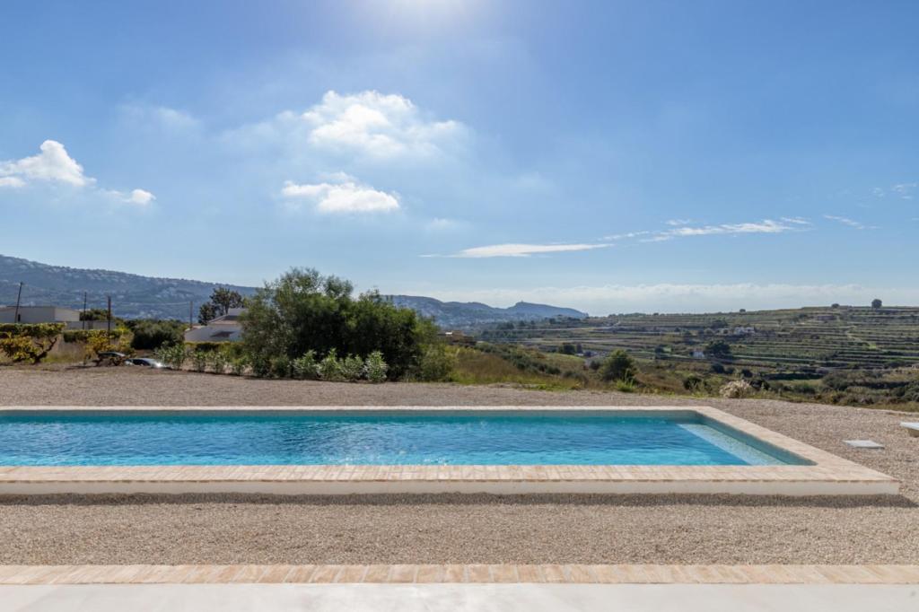 3 bed country houses - fincas in Moraira