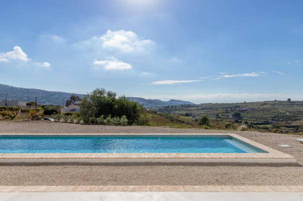 3 bed country houses - fincas in Moraira