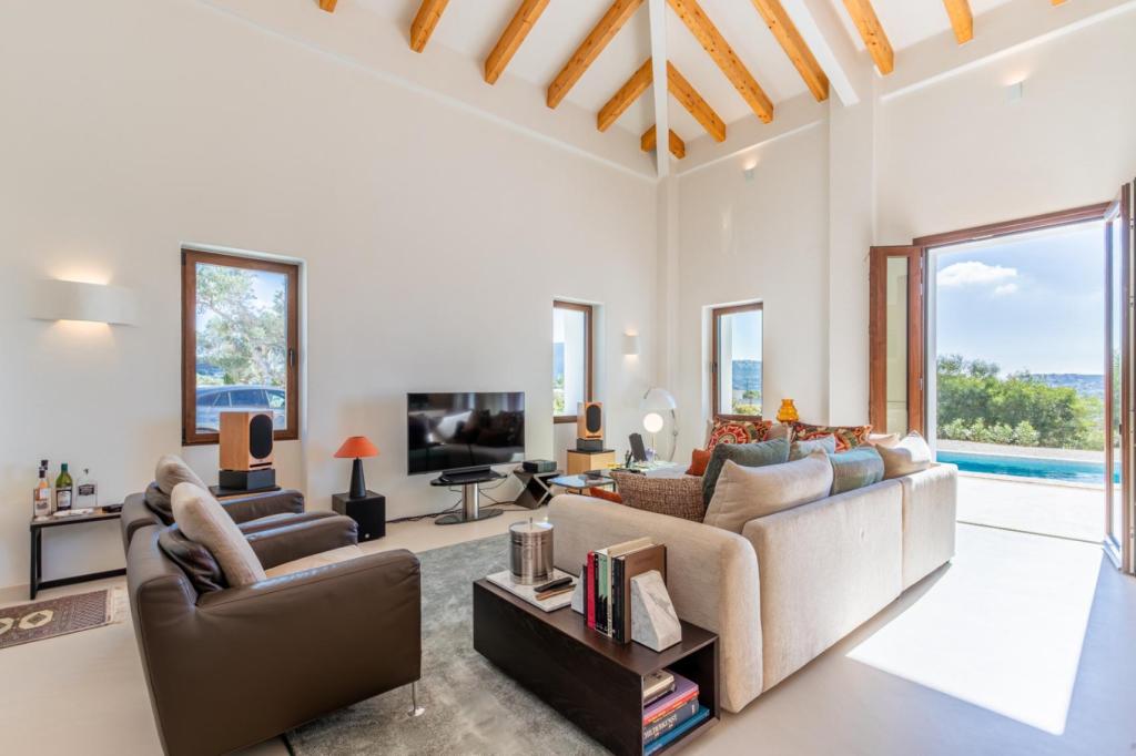 3 bed country houses - fincas in Moraira