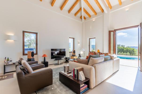 3 bed country houses - fincas in Moraira