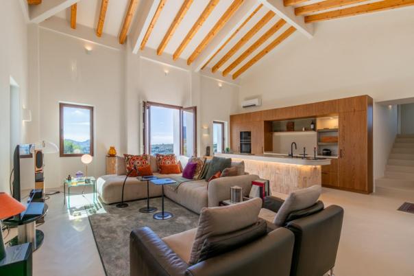 3 bed country houses - fincas in Moraira
