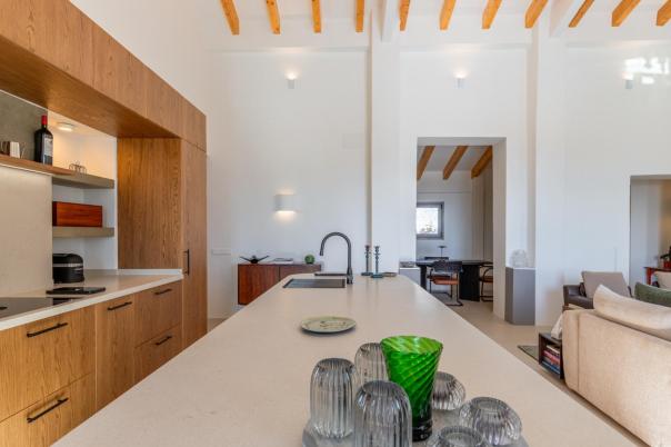 3 bed country houses - fincas in Moraira