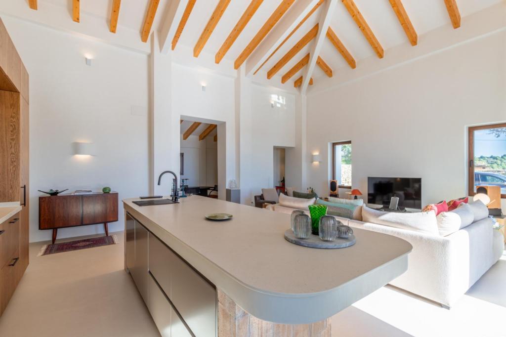 3 bed country houses - fincas in Moraira