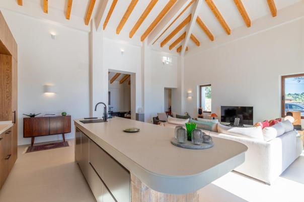 3 bed country houses - fincas in Moraira