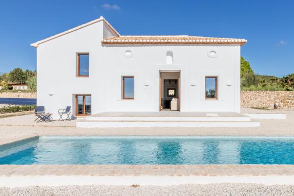 3 bed country houses - fincas in Moraira