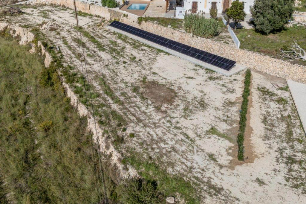 3 bed country houses - fincas in Moraira