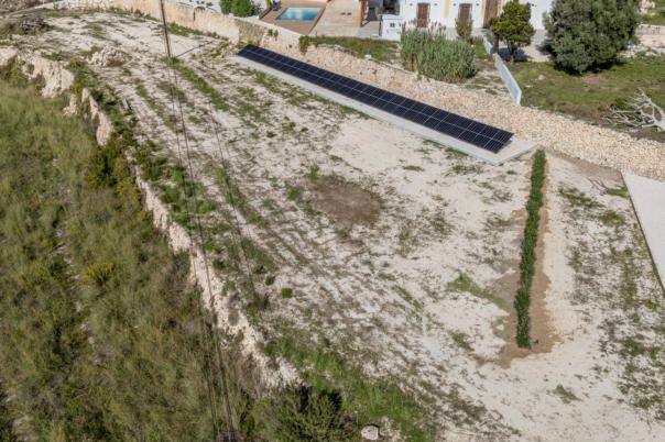 3 bed country houses - fincas in Moraira