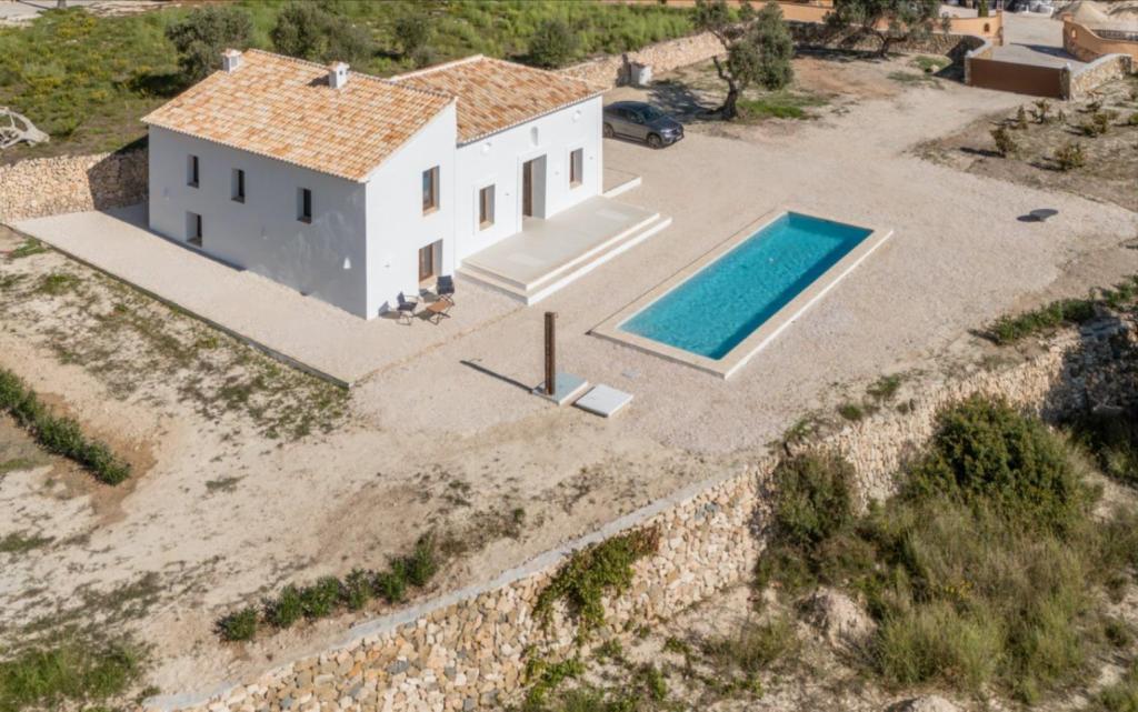 3 bed country houses - fincas in Moraira