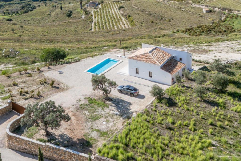 3 bed country houses - fincas in Moraira