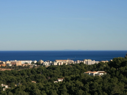 plot in Jávea