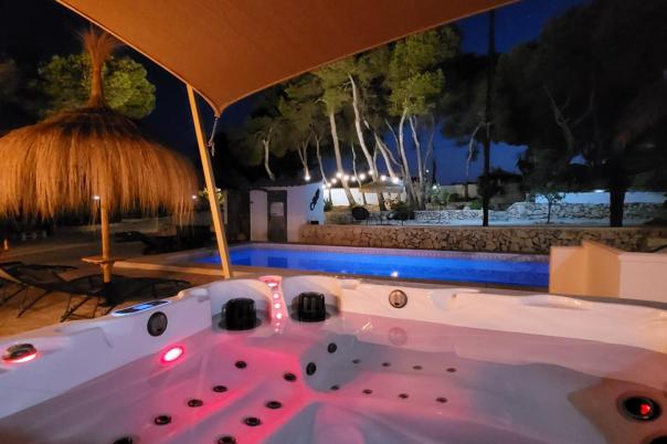 4 bed villa in Benissa