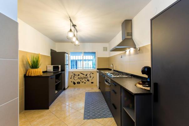 4 bed villa in Benissa