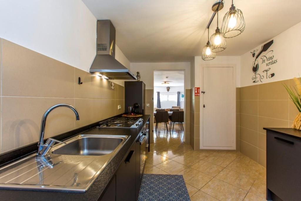4 bed villa in Benissa