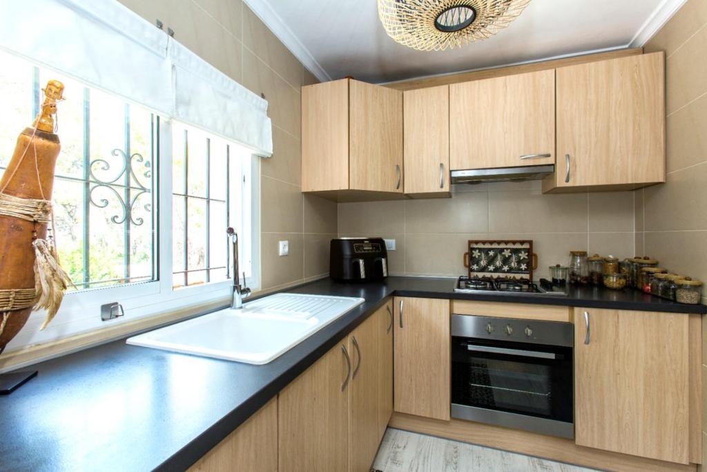 4 bed villa in Benissa