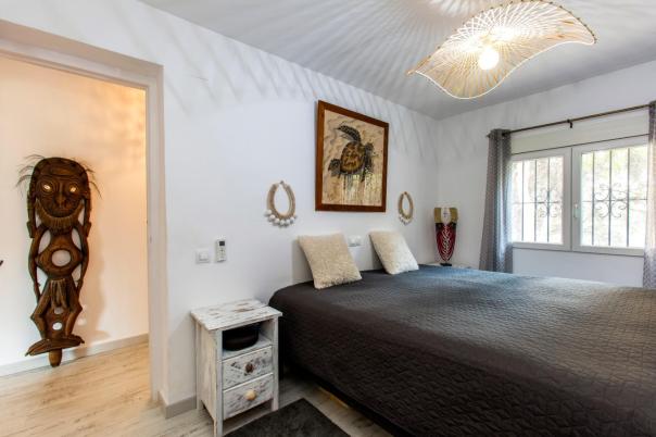 4 bed villa in Benissa