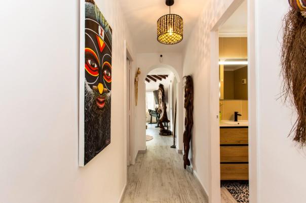 4 bed villa in Benissa