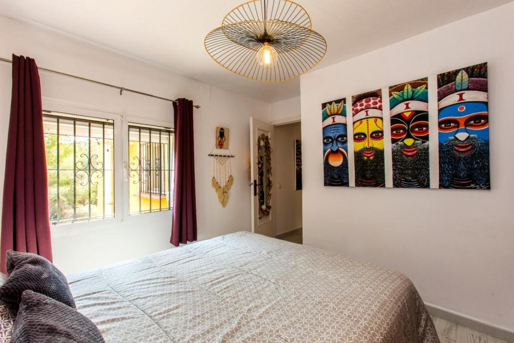 4 bed villa in Benissa