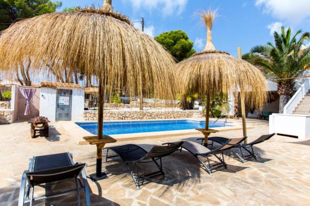 4 bed villa in Benissa