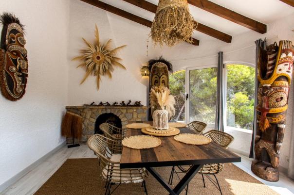 4 bed villa in Benissa