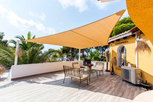 4 bed villa in Benissa