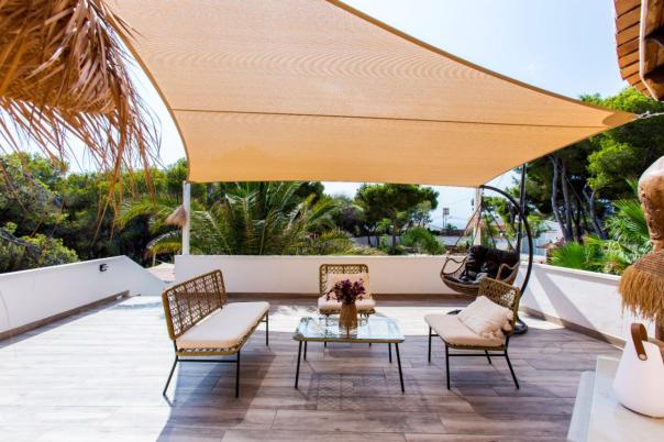 4 bed villa in Benissa