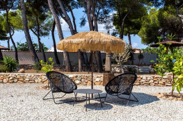 4 bed villa in Benissa