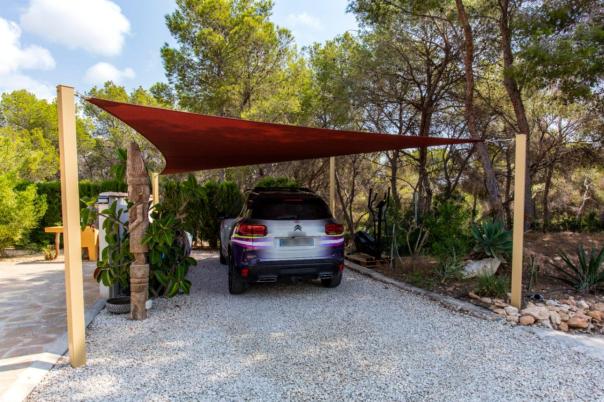 4 bed villa in Benissa