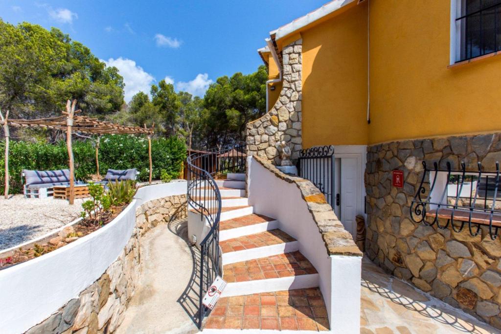 4 bed villa in Benissa