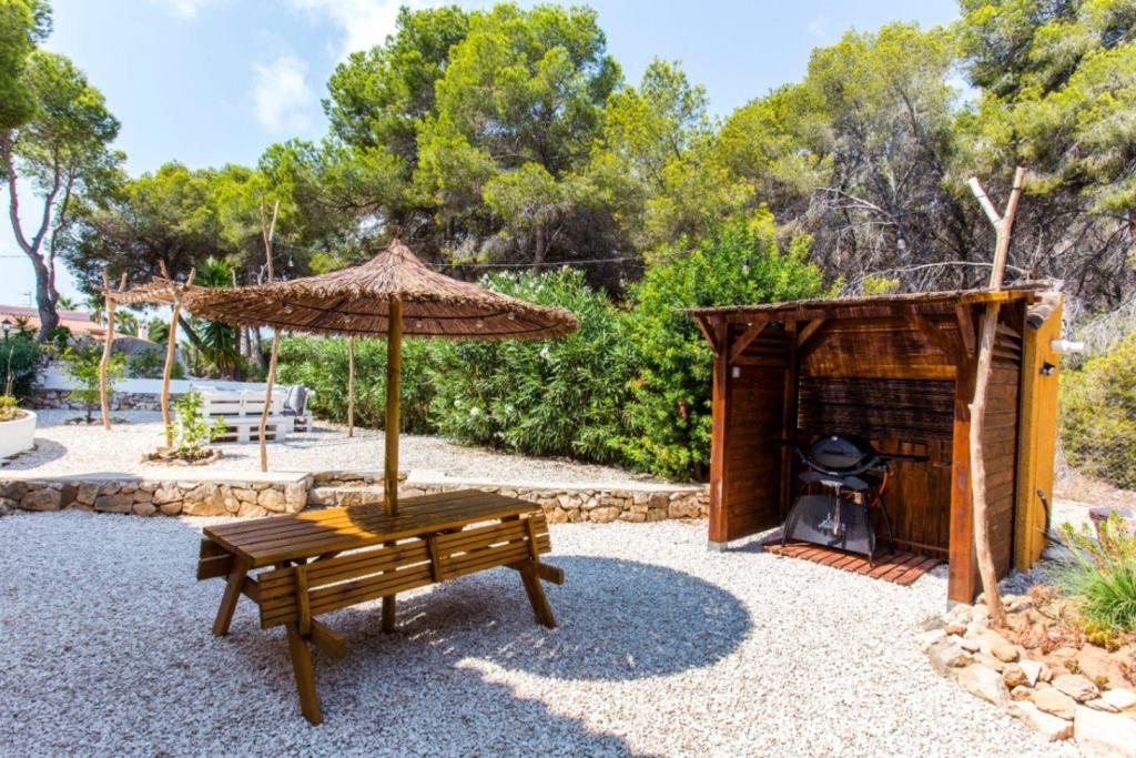 4 bed villa in Benissa