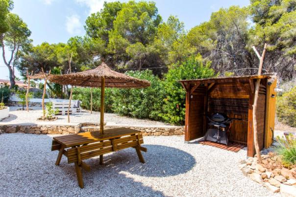 4 bed villa in Benissa