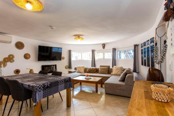4 bed villa in Benissa