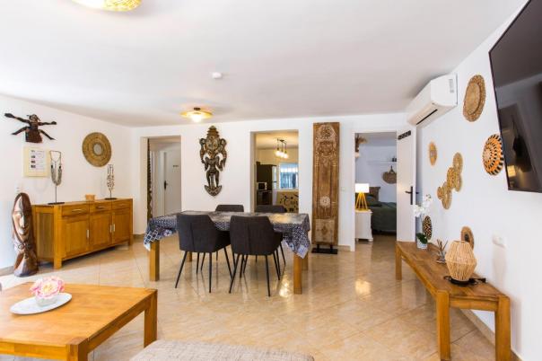 4 bed villa in Benissa