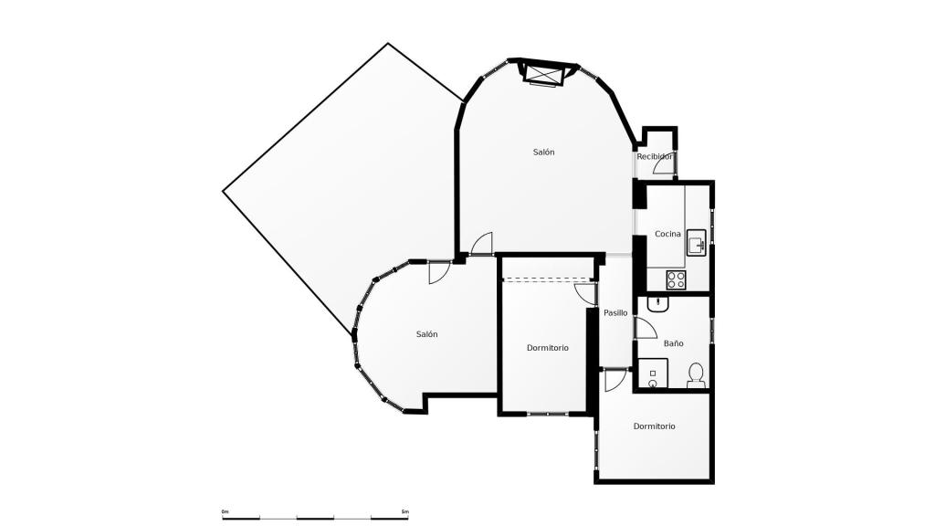 4 bed villa in Benissa