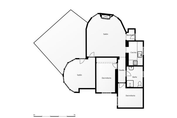 4 bed villa in Benissa