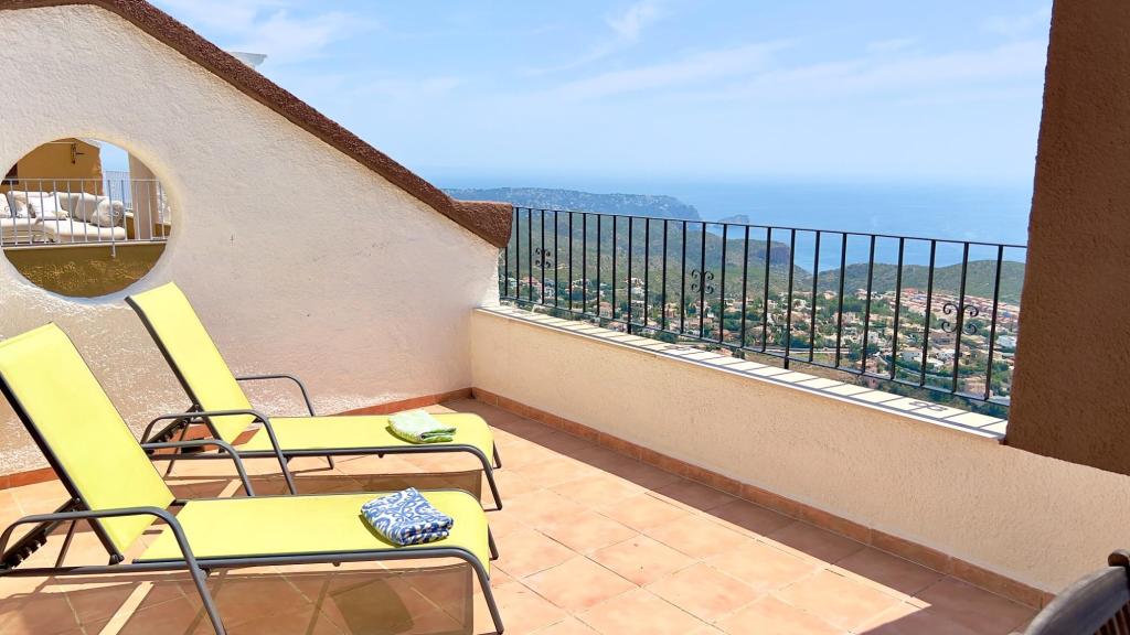 3 bed apartment/flat in Benitachell