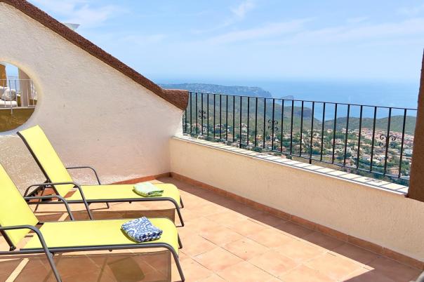 3 bed apartment/flat in Benitachell