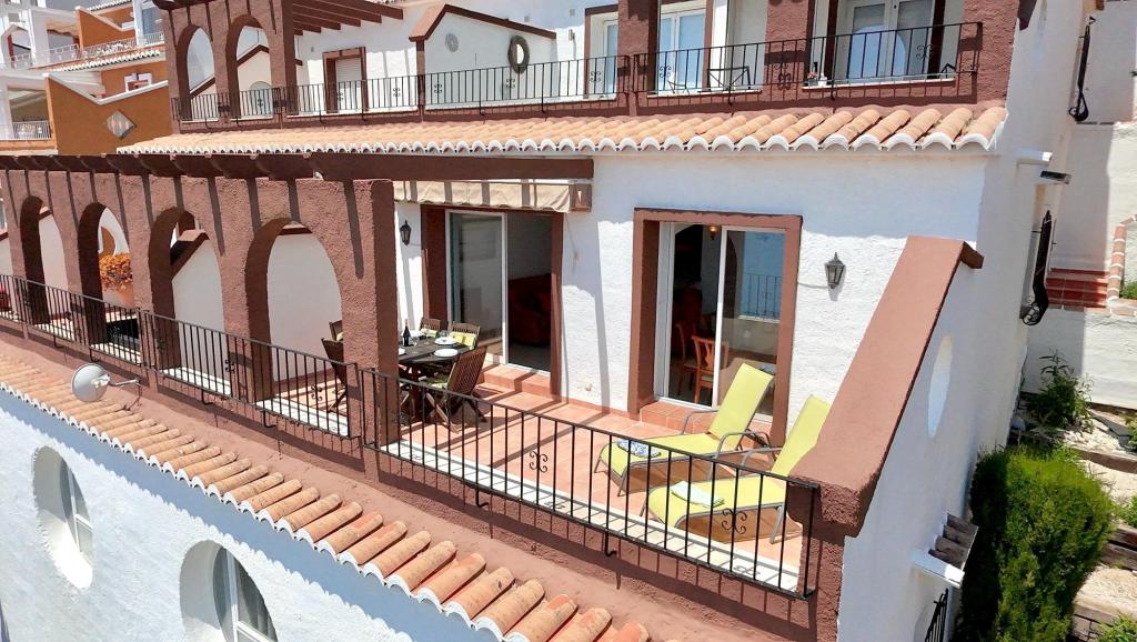 3 bed apartment/flat in Benitachell