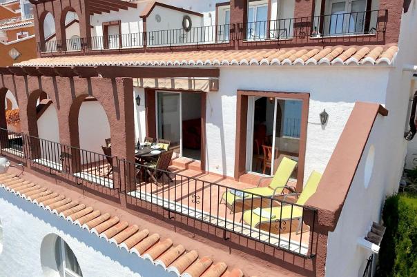 3 bed apartment/flat in Benitachell