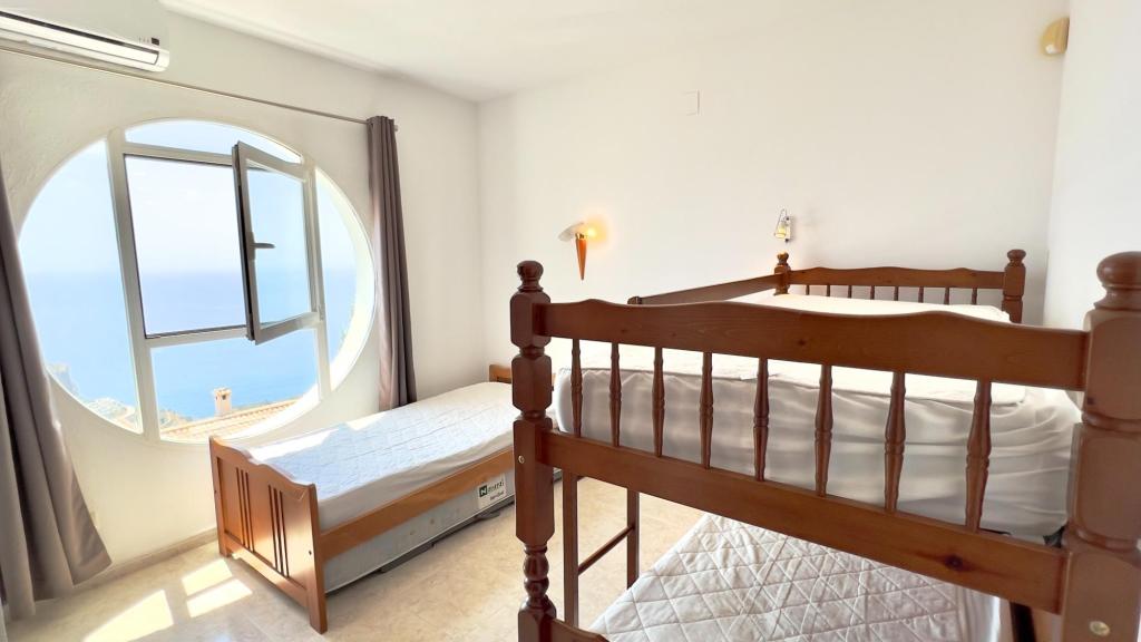 3 bed apartment/flat in Benitachell