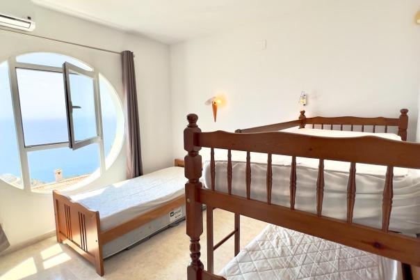 3 bed apartment/flat in Benitachell
